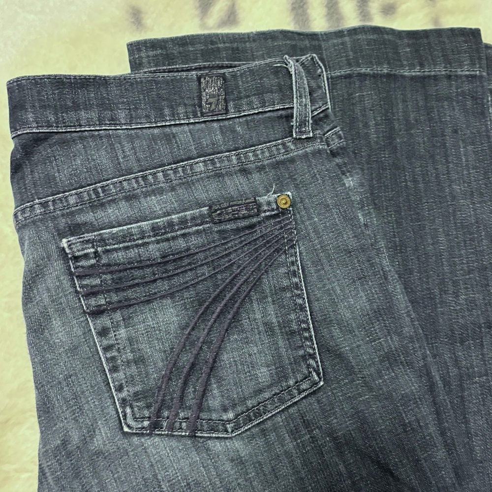 7 For All Mankind Dojo Trousers - Picture 4 of 7